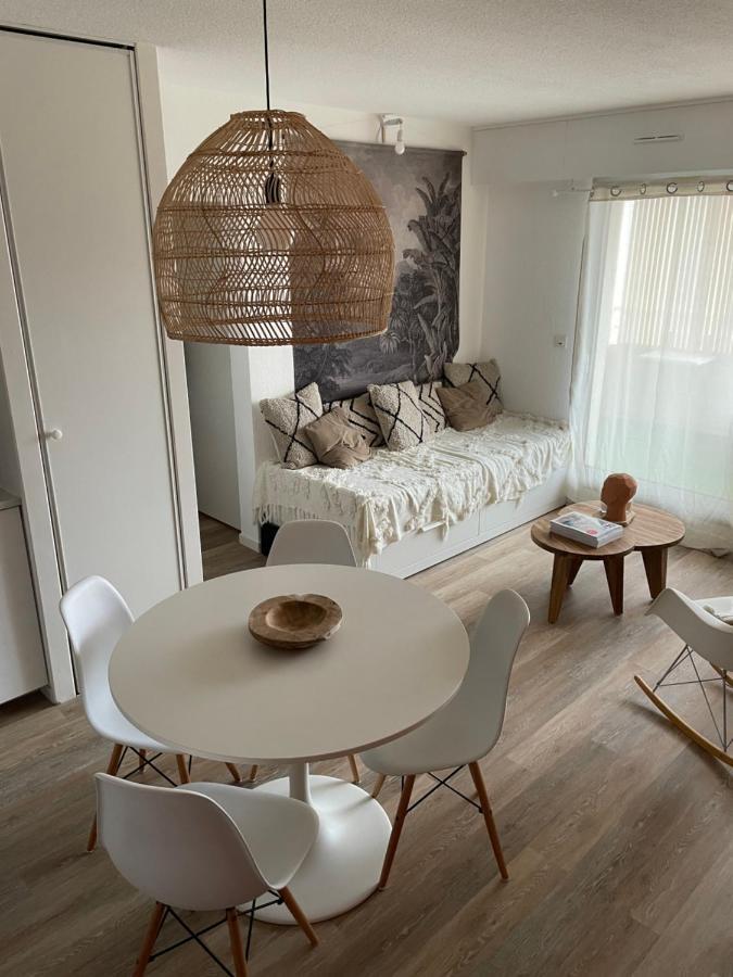 Appartement A 1 Pas De La Plage, Ambiance Boheme Naturel Префай Экстерьер фото