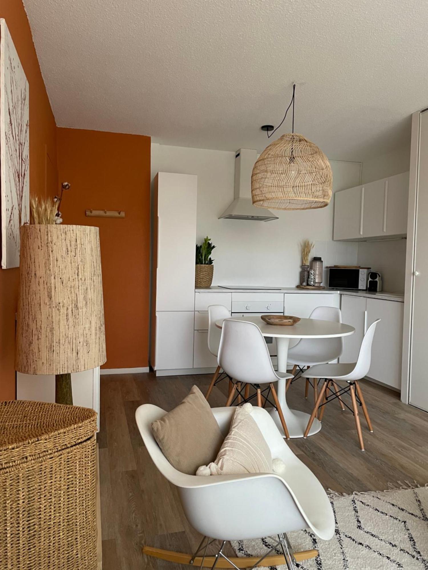 Appartement A 1 Pas De La Plage, Ambiance Boheme Naturel Префай Экстерьер фото