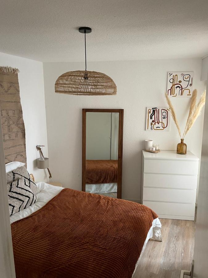 Appartement A 1 Pas De La Plage, Ambiance Boheme Naturel Префай Экстерьер фото