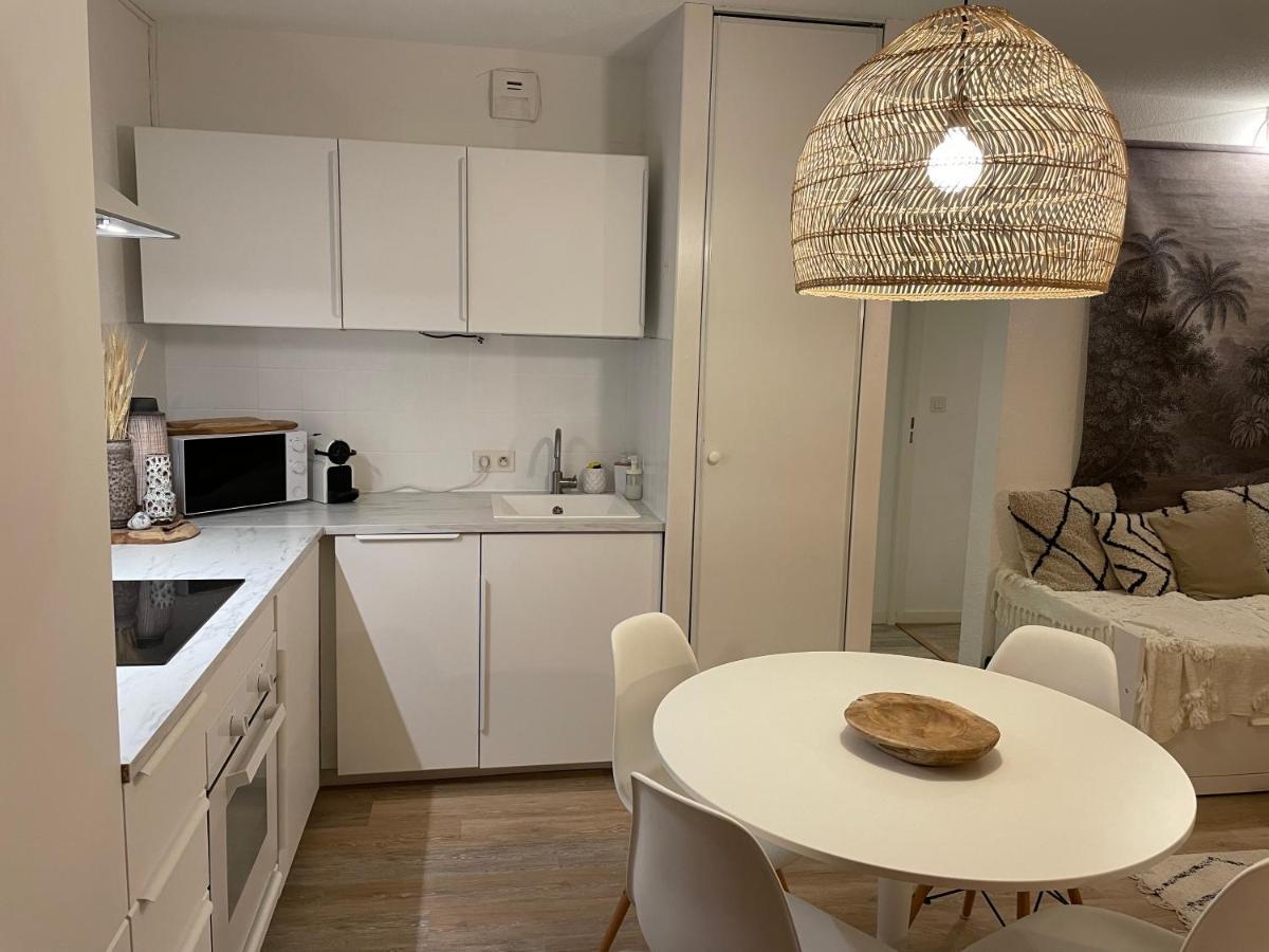 Appartement A 1 Pas De La Plage, Ambiance Boheme Naturel Префай Экстерьер фото